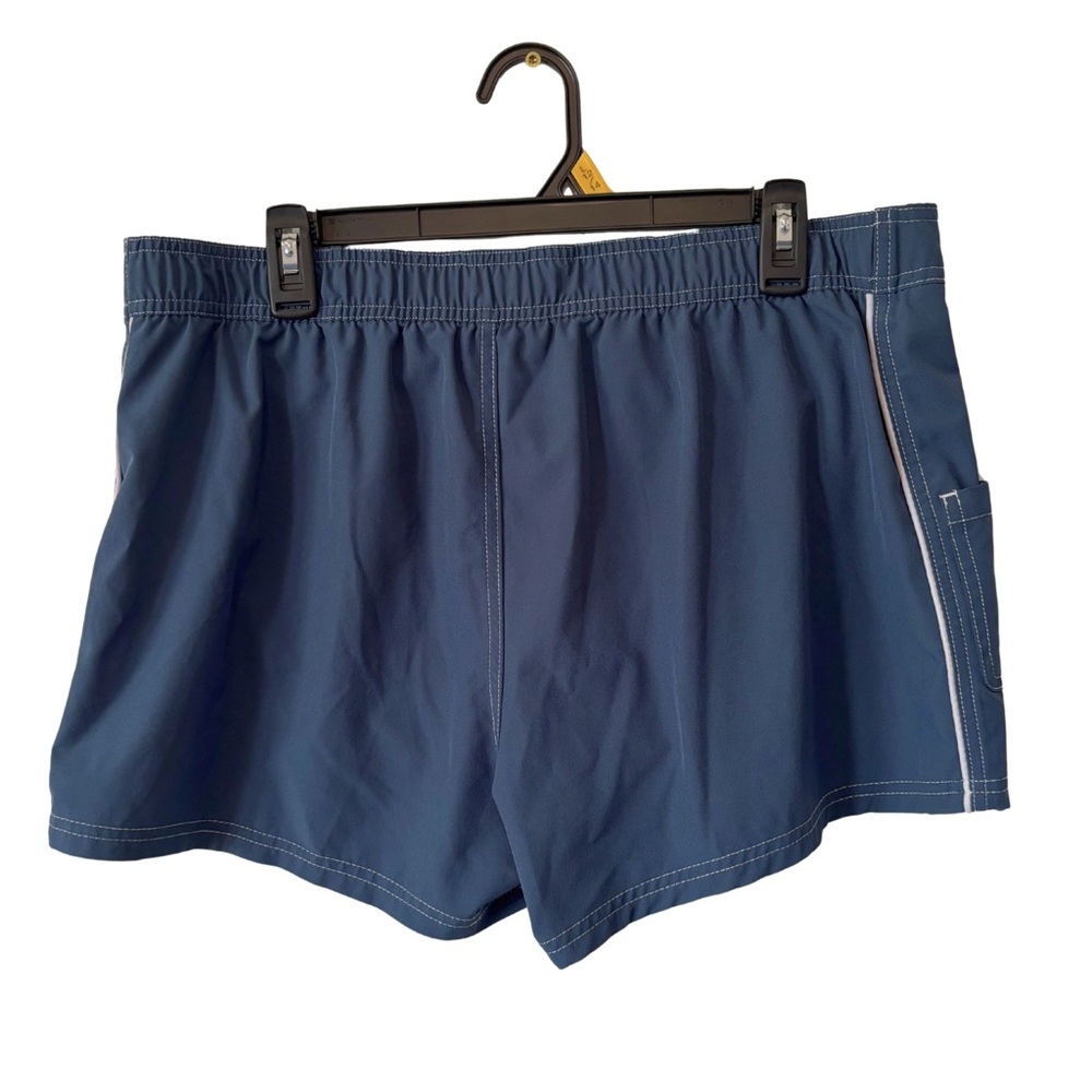 3/$20 Free Country Dark Blue Shorts - Picture 2 of 4